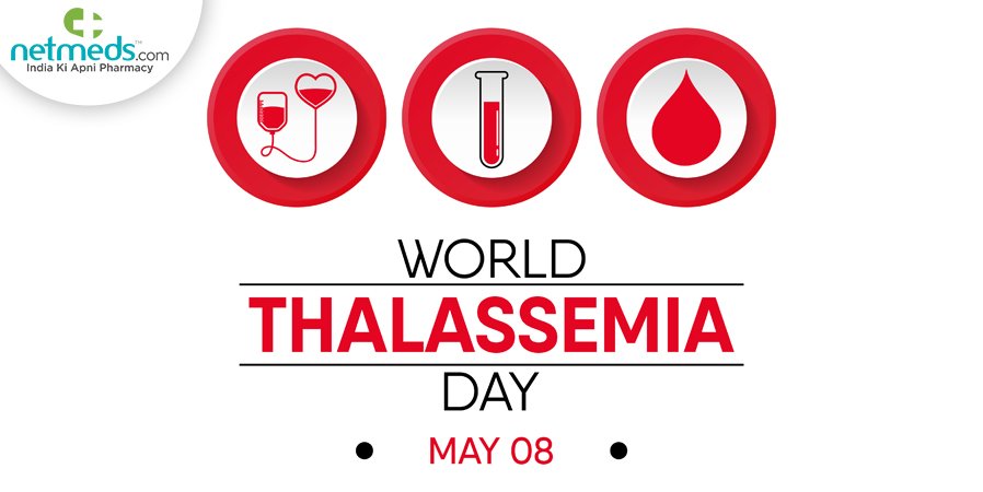 8th May 2024 World Thalassaemia Day HD Photos